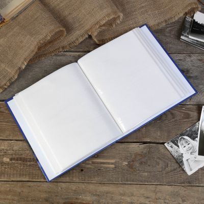 Фотоальбом BRAUBERG на 200 фотографий 10х15 см "Горный пейзаж"