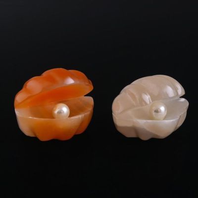 Сувенир «Жемчужина», 6×4,5 см, селенит, микс