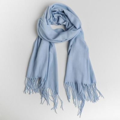 Набор "Чудесной весны!", мягкий палантин и ежедневник