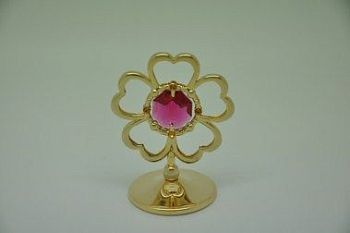 Композиция "Цветочек" (арт. 466-001-GRE) размер 5х7 см