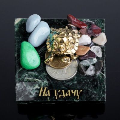 Сувенир-подставка "Черепашка"