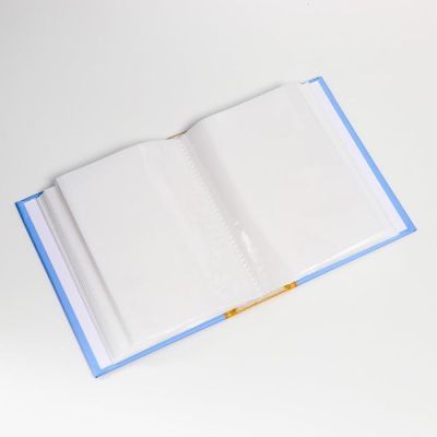 Фотоальбом "Детский" на 100 фото, 50 листов, 10х15 см