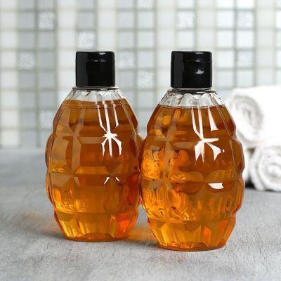 Набор "С 23 Февраля" гель для душа граната аромат парфюма, шампунь граната аромат парфюма