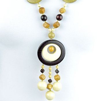 Бусы Дерево "Лукоморье " арт.7448