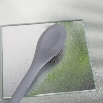 Щётка-массажёр для лица классический With love, 18 х 9,5 см