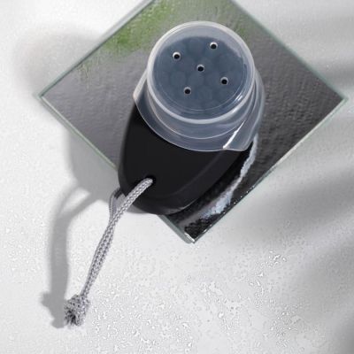 Щётка массажёр мини Beauty, 5,5 х 7,5 см