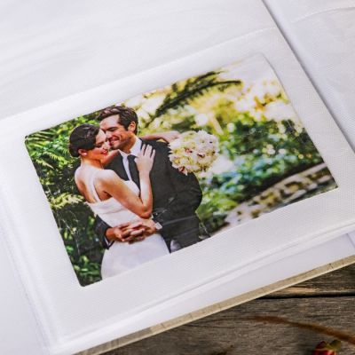 Фотоальбом на 100 фото 13х18 см "Транспорт" в коробке МИКС 29,8х23х5,5 см