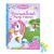 Активити книга с наклейками и игрушкой «Волшебный мир пони», 12 стр. Активити книга с наклейками и игрушкой «Волшебный мир пони», 12 стр.