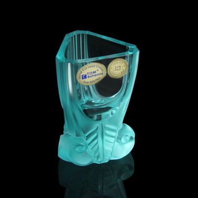 Рюмка "Оцеан", 45 мл, голубая