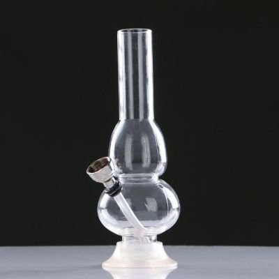 Бонг "Шар и колокол", 15 см, микс