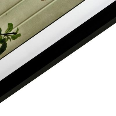 Картина стекло пэт "Нежные цветы в кувшине" 50х50(54х54) см