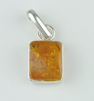 Кулон Янтарь "Балтика" арт.ЯК- 451