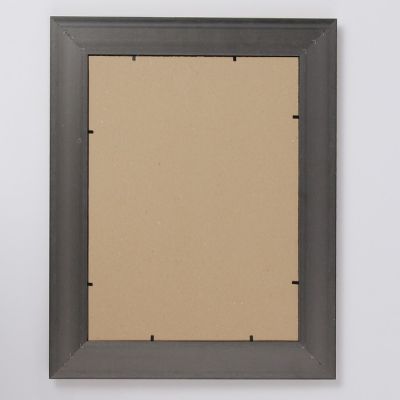 Фоторамка пластик 30х40 см бронза 6 см