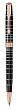 K 531 Шариковая ручка Parker Sonnet PREMIUM Masculine 2016 Brown PGT стержень M black (арт-1931483)