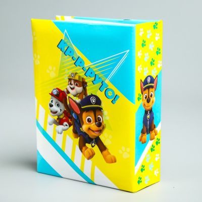 Щенячий патруль. Фотоальбом на 100 фото "Щенки в деле"