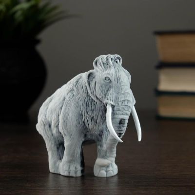 Сувенир "Мамонт средний"