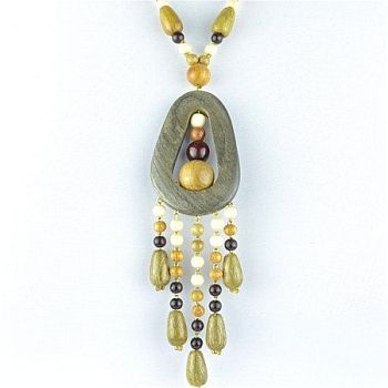 Бусы Дерево "Лукоморье " арт.8447-2