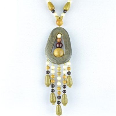 Бусы Дерево "Лукоморье " арт.8447-2