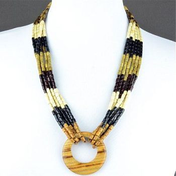 Бусы Дерево "Лукоморье " арт.7021