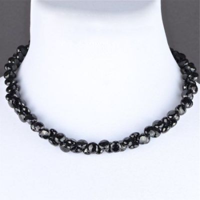 Ожерелье Шпинель   "Богиня" арт.П3571