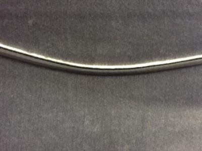 Накидка МЕХ JM-001-2 искусственный, "ЛИПУЧКА" темно-серый (2 шт.)