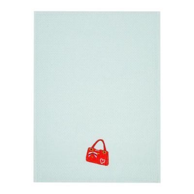 Набор вафельных полотенец 40х60 см 8 MART-347, 2 шт