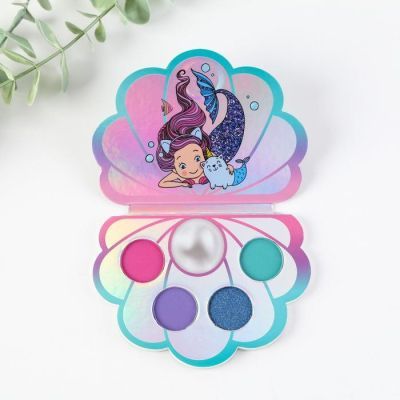 Тени детские «Поверь в мечту!» 4 цвета по 1.3 г