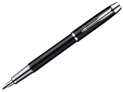 Перьевая ручка Parker IM Premium Metallic Black  (арт - S0949660)