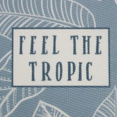 Салфетка на стол Доляна "Feel the tropic" ПВХ 40*29см