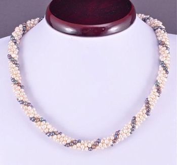 Бусы Жемчуг "Джайв" арт.П910