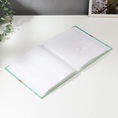 Фотоальбом "Букет роз" на 200 фото 10х15 см. 18,5х5х23см. ПП карм.