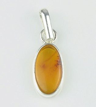 Кулон Янтарь "Балтика" арт.ЯК-353