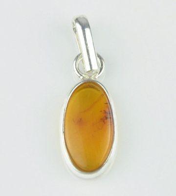 Кулон Янтарь "Балтика" арт.ЯК-353