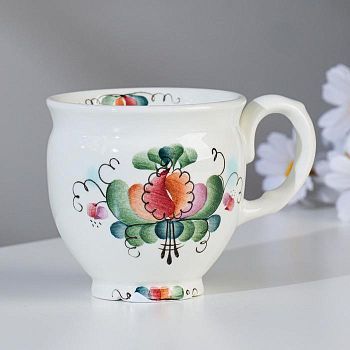 Кружка "Застольная", 310 мл, 1 сорт, авт.Кунаховец О.П.