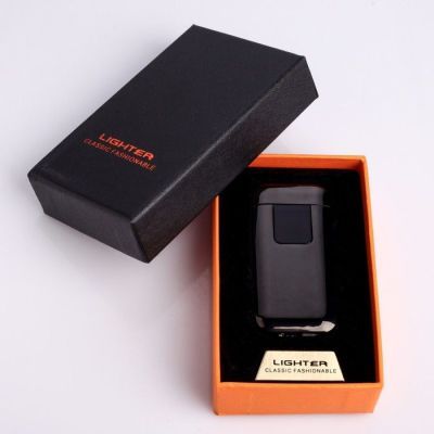 Зажигалка электронная "Герас", дуговая, 7х3.5 см