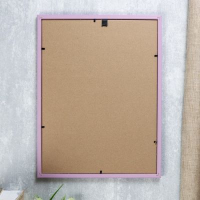 Фоторамка "Фиалковая" пластик 30х40 см