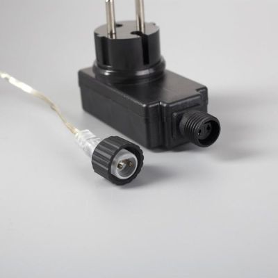 Светодиодная фигура «Медведь» 53 × 30 × 18 см, акрил, 30 LED, 24 В, свечение белое