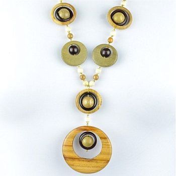 Бусы Дерево "Лукоморье " арт.8531