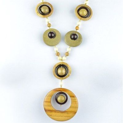 Бусы Дерево "Лукоморье " арт.8531