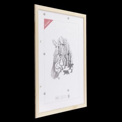 Фоторамка 40х60 см (2500) дерево