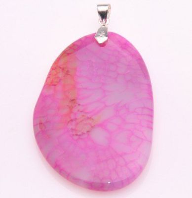 Подвеска Агат "Камбоджа" арт. пНАГ-1298