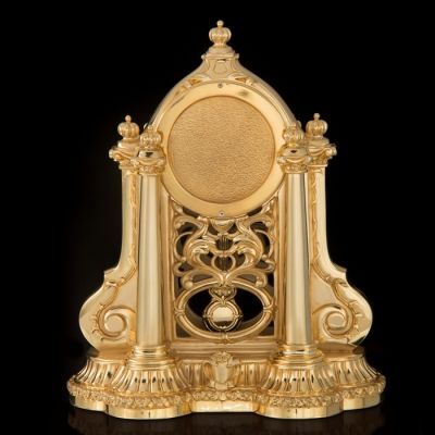 Часы настольные с маятником "Аристократ"