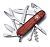 Victorinox Huntsman Red translucent Нож складной  (арт. - 1.3713.T)