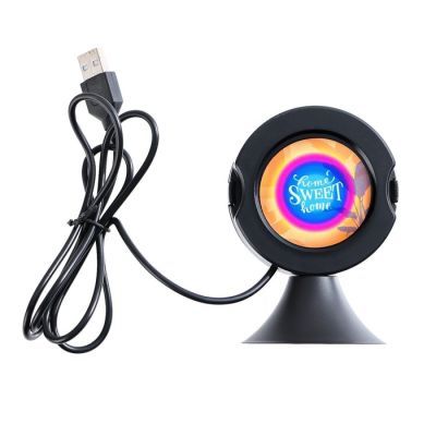 Лампа-закат «Sweet home», модель GBV-0121