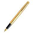 S0840610 Ручка перо HEMISPHERE GOLDEN SHINE GT (арт. - S0840610)