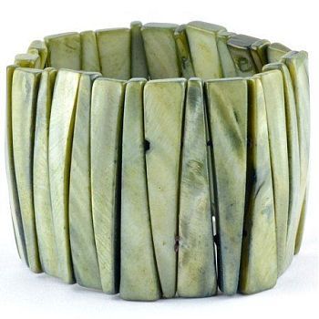 Браслет Перламутр "Гало" арт. бП1947