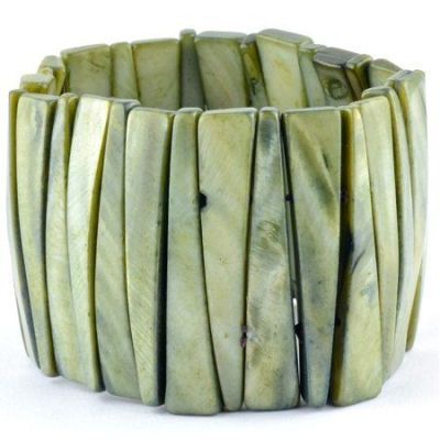 Браслет Перламутр "Гало" арт. бП1947