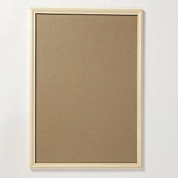 Фоторамка некрашеная 2/2 35х50 см