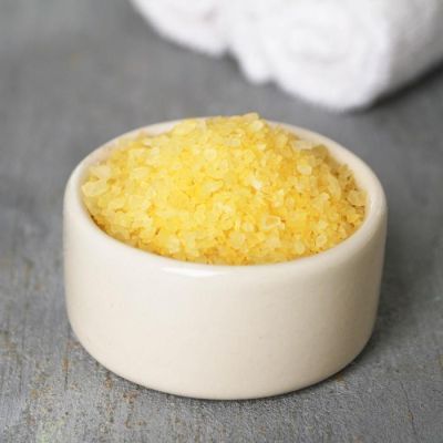 Соль для ванны "С 8 Марта" 200 г цитрусовый аромат