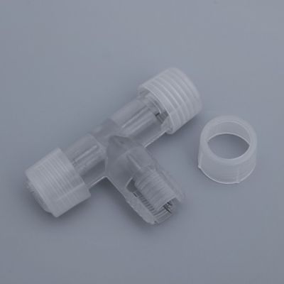 Коннектор для дюралайта 13 мм, 3W, Т - образный